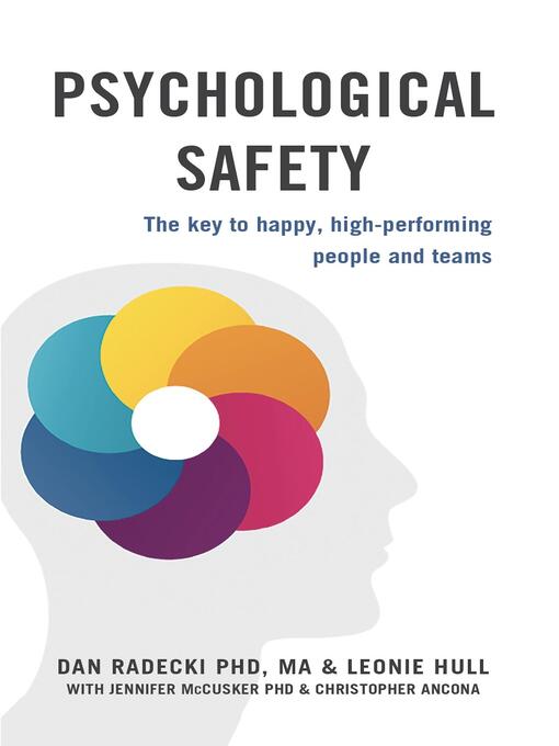 Title details for Psychological Safety by Dan Radecki - Available